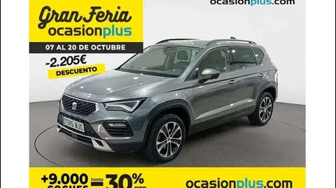 Annonce SEAT ATECA Essence 2023 d'occasion 