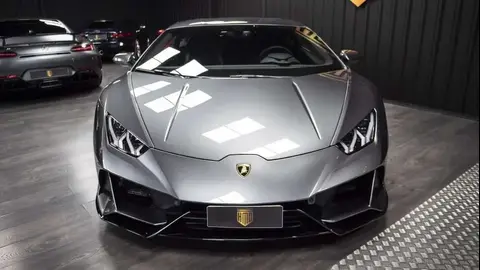 Used LAMBORGHINI HURACAN Petrol 2021 Ad 