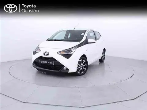 Annonce TOYOTA AYGO Essence 2021 d'occasion 