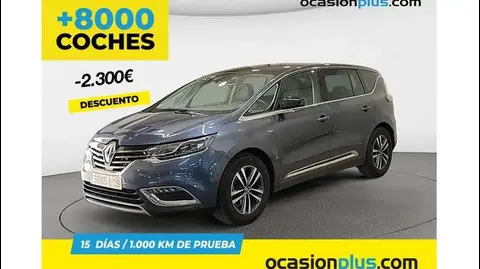 Annonce RENAULT ESPACE Diesel 2019 d'occasion 