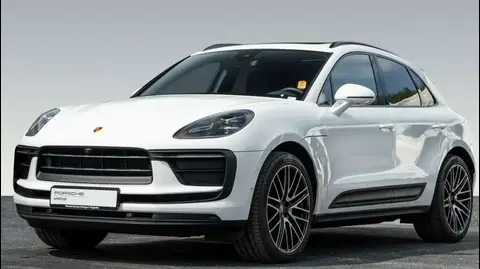 Annonce PORSCHE MACAN Essence 2023 d'occasion 