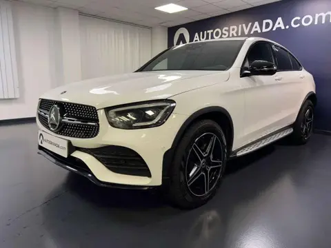 Annonce MERCEDES-BENZ CLASSE GLC Diesel 2020 d'occasion 