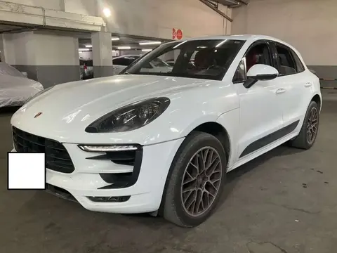 Annonce PORSCHE MACAN Diesel 2018 d'occasion 