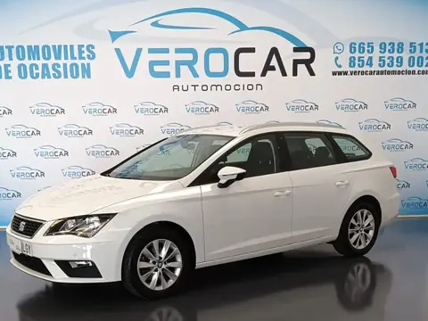 Annonce SEAT LEON Diesel 2020 d'occasion 