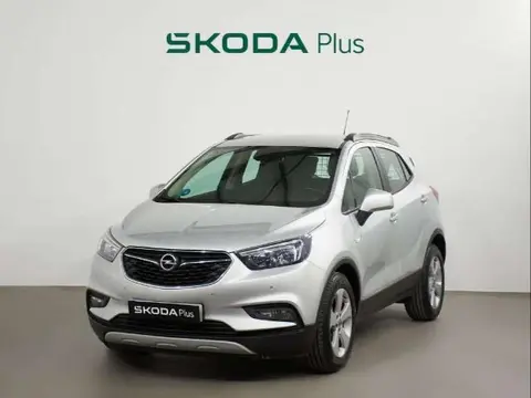 Annonce OPEL MOKKA Essence 2018 d'occasion 