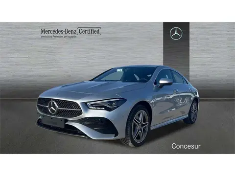 Used MERCEDES-BENZ CLASSE CLA Electric 2024 Ad 