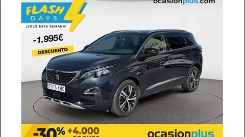 Used PEUGEOT 5008 Diesel 2018 Ad 