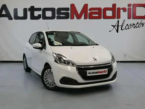 Used PEUGEOT 208 Diesel 2018 Ad 