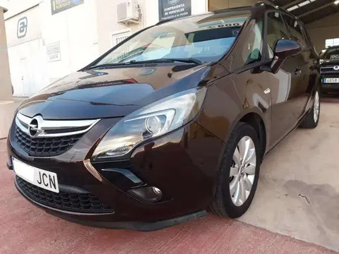 Used OPEL ZAFIRA Diesel 2015 Ad 