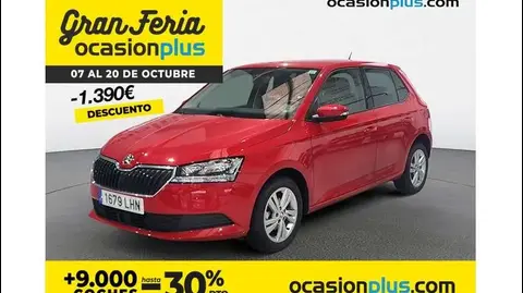 Used SKODA FABIA Petrol 2020 Ad 