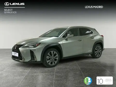 Annonce LEXUS UX Hybride 2020 d'occasion 