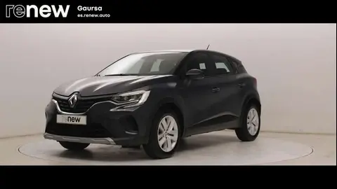 Annonce RENAULT CAPTUR Essence 2023 d'occasion 