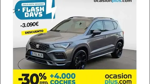 Annonce SEAT ATECA Diesel 2023 d'occasion 