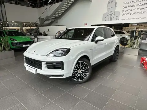 Annonce PORSCHE CAYENNE Hybride 2023 d'occasion 