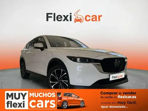 Annonce MAZDA CX-5 Diesel 2022 d'occasion 