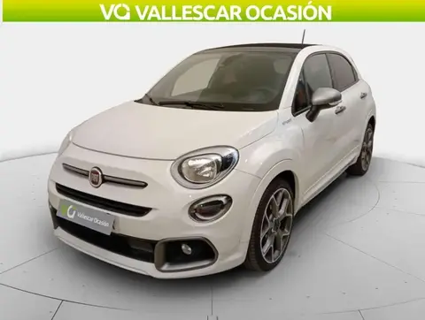 Used FIAT 500X Petrol 2022 Ad 