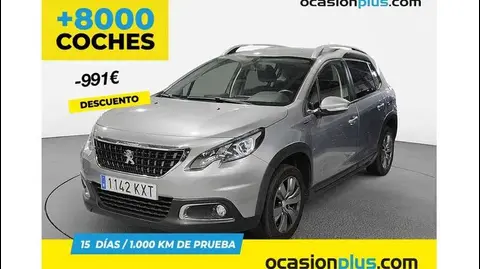 Annonce PEUGEOT 2008 Essence 2019 d'occasion 