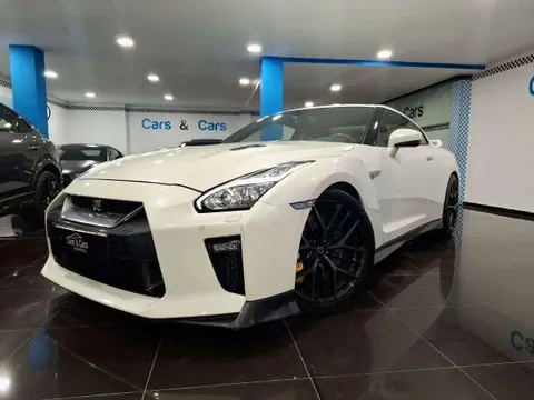 Annonce NISSAN GT-R Essence 2019 d'occasion 