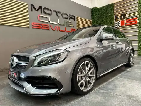 Used MERCEDES-BENZ CLASSE A Petrol 2018 Ad 