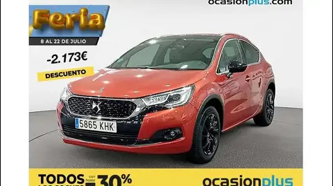 Used DS AUTOMOBILES DS4 CROSSBACK Petrol 2018 Ad 