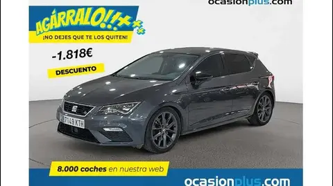 Annonce SEAT LEON Essence 2019 d'occasion 