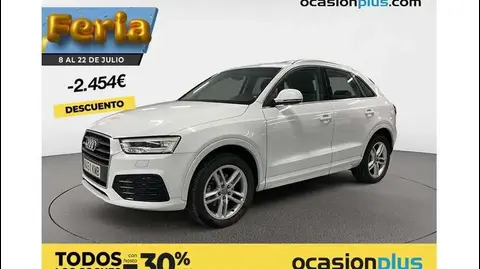 Annonce AUDI Q3 Diesel 2018 d'occasion 