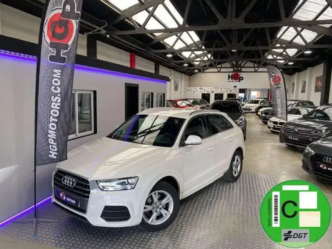 Annonce AUDI Q3 Diesel 2016 d'occasion 