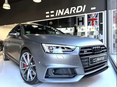 Annonce AUDI S4 Essence 2018 d'occasion 