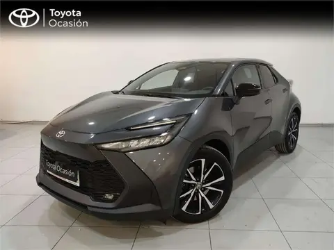 Used TOYOTA C-HR Electric 2024 Ad 