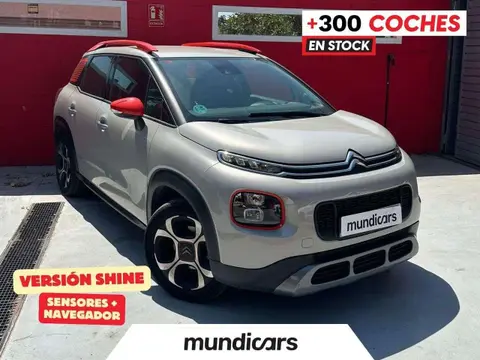 Used CITROEN C3 AIRCROSS Petrol 2018 Ad 