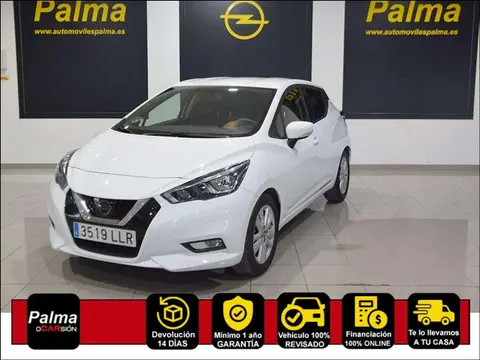 Used NISSAN MICRA Petrol 2020 Ad 