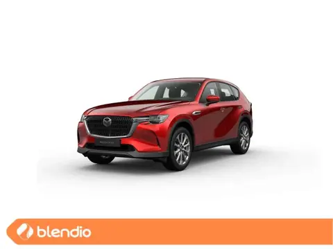 Used MAZDA CX-60 Hybrid 2024 Ad 