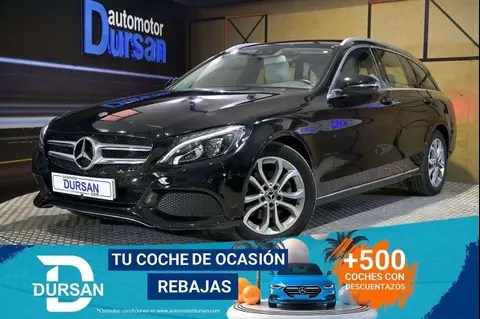 Annonce MERCEDES-BENZ CLASSE C Diesel 2018 d'occasion 