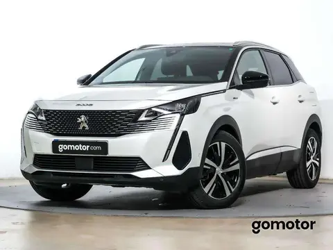 Used PEUGEOT 3008 Hybrid 2023 Ad 