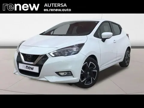 Used NISSAN MICRA Petrol 2022 Ad 