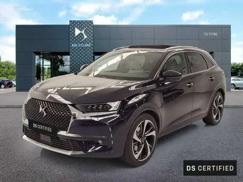 Used DS AUTOMOBILES DS7 Hybrid 2022 Ad 