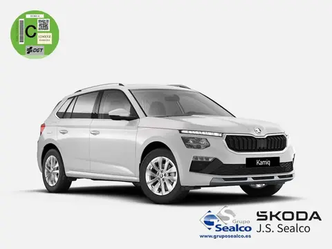 Annonce SKODA KAMIQ Essence 2024 d'occasion 