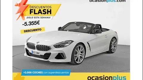 Used BMW Z4 Petrol 2020 Ad 