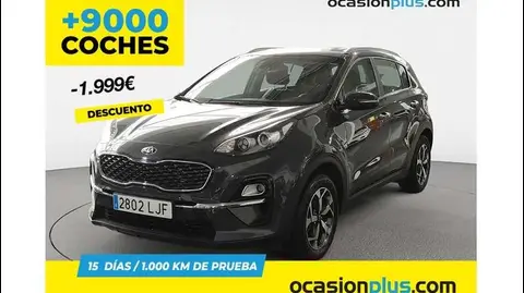 Used KIA SPORTAGE Diesel 2020 Ad 