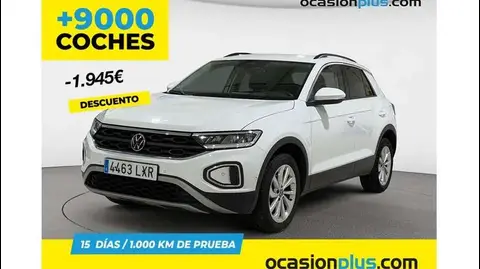 Annonce VOLKSWAGEN T-ROC Essence 2022 d'occasion 