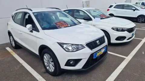 Annonce SEAT ARONA Essence 2020 d'occasion 