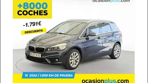 Used BMW SERIE 2 Diesel 2019 Ad 