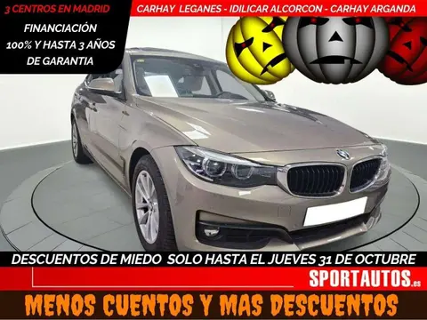 Used BMW SERIE 3 Diesel 2018 Ad 