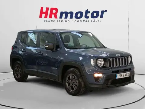 Used JEEP RENEGADE Hybrid 2022 Ad 