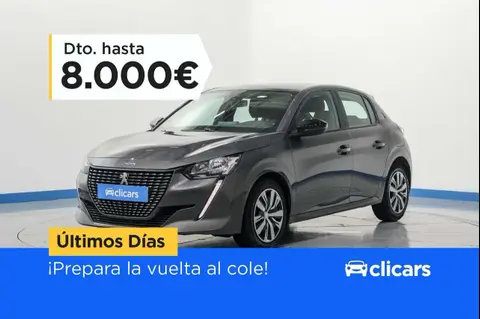 Annonce PEUGEOT 208 Essence 2023 d'occasion 