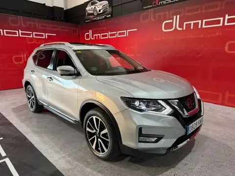 Annonce NISSAN X-TRAIL Diesel 2018 d'occasion 