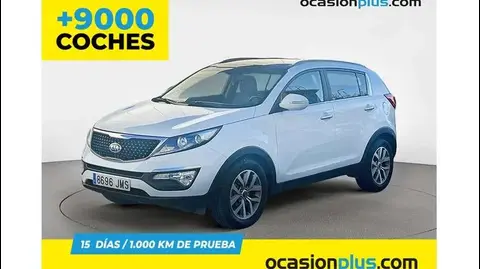 Used KIA SPORTAGE Diesel 2016 Ad 