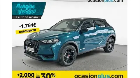 Used DS AUTOMOBILES DS3 CROSSBACK Diesel 2021 Ad 