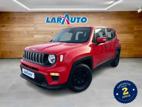 Annonce JEEP RENEGADE Essence 2019 d'occasion 