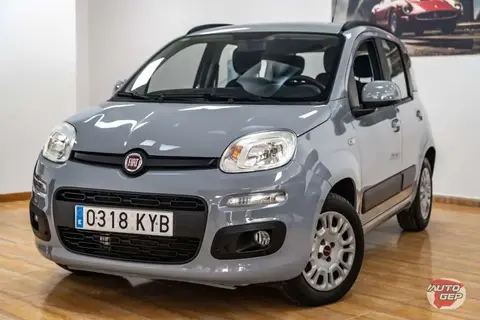 Annonce FIAT PANDA Essence 2019 d'occasion 